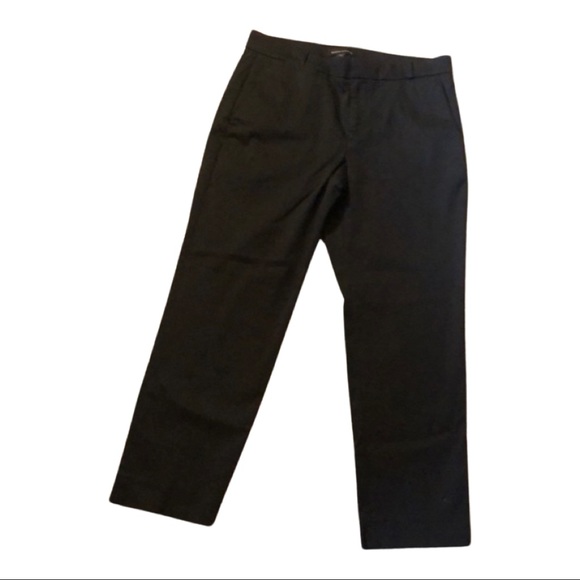 Banana Republic black pants size 8 - Picture 2 of 5